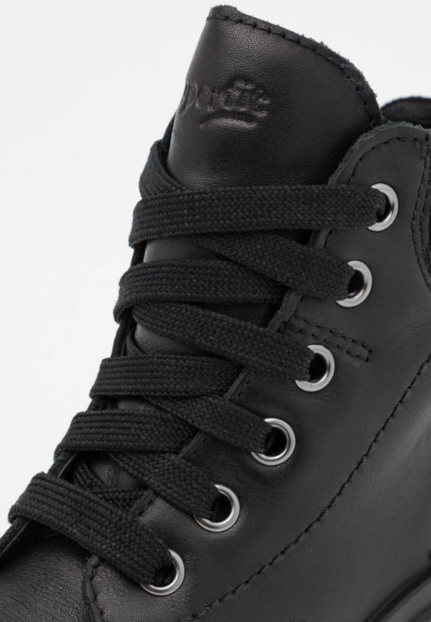 Superfit Abby - Veterboots - Schwarz 8 Superfit Abby - Veterboots - Schwarz - Afbeelding 6