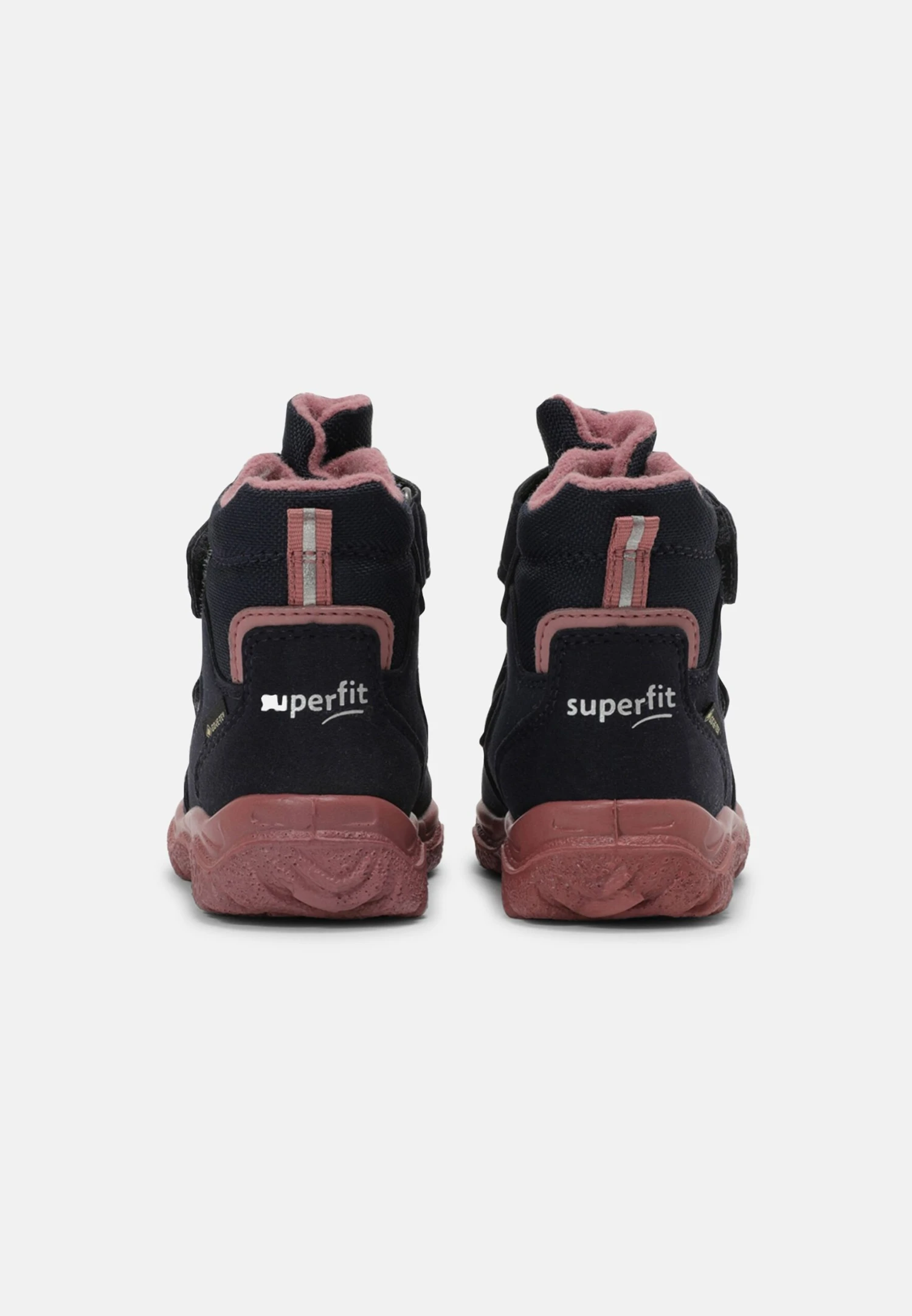 Superfit Husky - Babyschoenen - Blau/Rosa 5 Superfit Husky - Babyschoenen - Blau/Rosa - Afbeelding 3