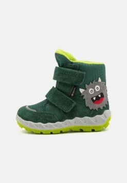 Superfit Icebird - Snowboots- Grün/Hellgrün