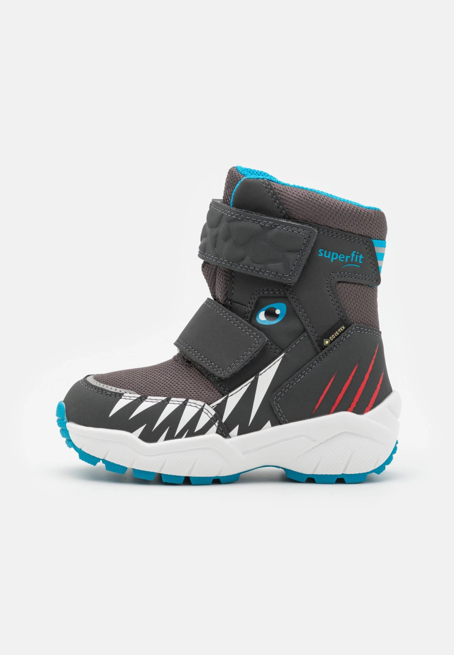 Superfit Culusuk 2.0 - Snowboots- Grau/Türkis 3 Superfit Culusuk 2.0 - Snowboots- Grau/Türkis