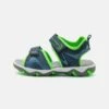Superfit Mike 3.0 - Sandalen - Blau/Hellgrün -Superfit Verkoopwinkel e19fdca601dc48ea9c5041726c179a2f