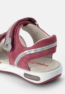 Superfit Emily - Sandalen - Pink/Silber -Superfit Verkoopwinkel e1ff90e7e8934f7989d72504d2349f7d