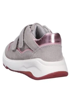 Superfit Sneakers Laag - Hellgraurosa -Superfit Verkoopwinkel e2ebbc4ea25047f9bce95882bbee7fe4