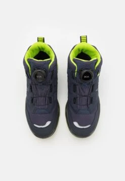 Superfit Jupiter - Veterboots - Blau/Hellgrün -Superfit Verkoopwinkel e3330a10c5a74e02990b08e69a95797d