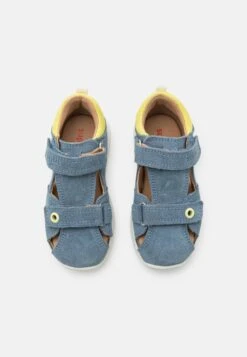Superfit Bumblebee - Sandalen - Blau/Gelb -Superfit Verkoopwinkel e393428fcc6243388b48e90265277488
