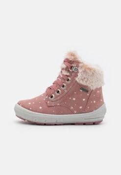 Superfit Groovy - Snowboots- Rosa