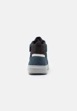 Superfit Cosmo - Sneakers Hoog - Blau -Superfit Verkoopwinkel e44fb6fb35bb4b3dacb6d397772787dc