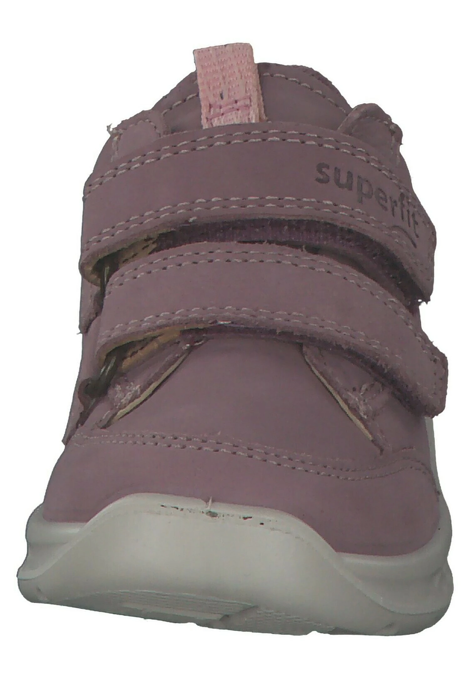 Superfit Sneakers Laag - Rosa 8 Superfit Sneakers Laag - Rosa - Afbeelding 6