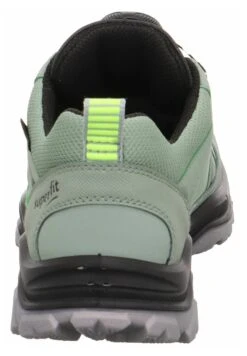 Superfit Sneakers Laag - Hellgrün Schwarz -Superfit Verkoopwinkel e5ef2568a5ec42eda503f86e31d814c3