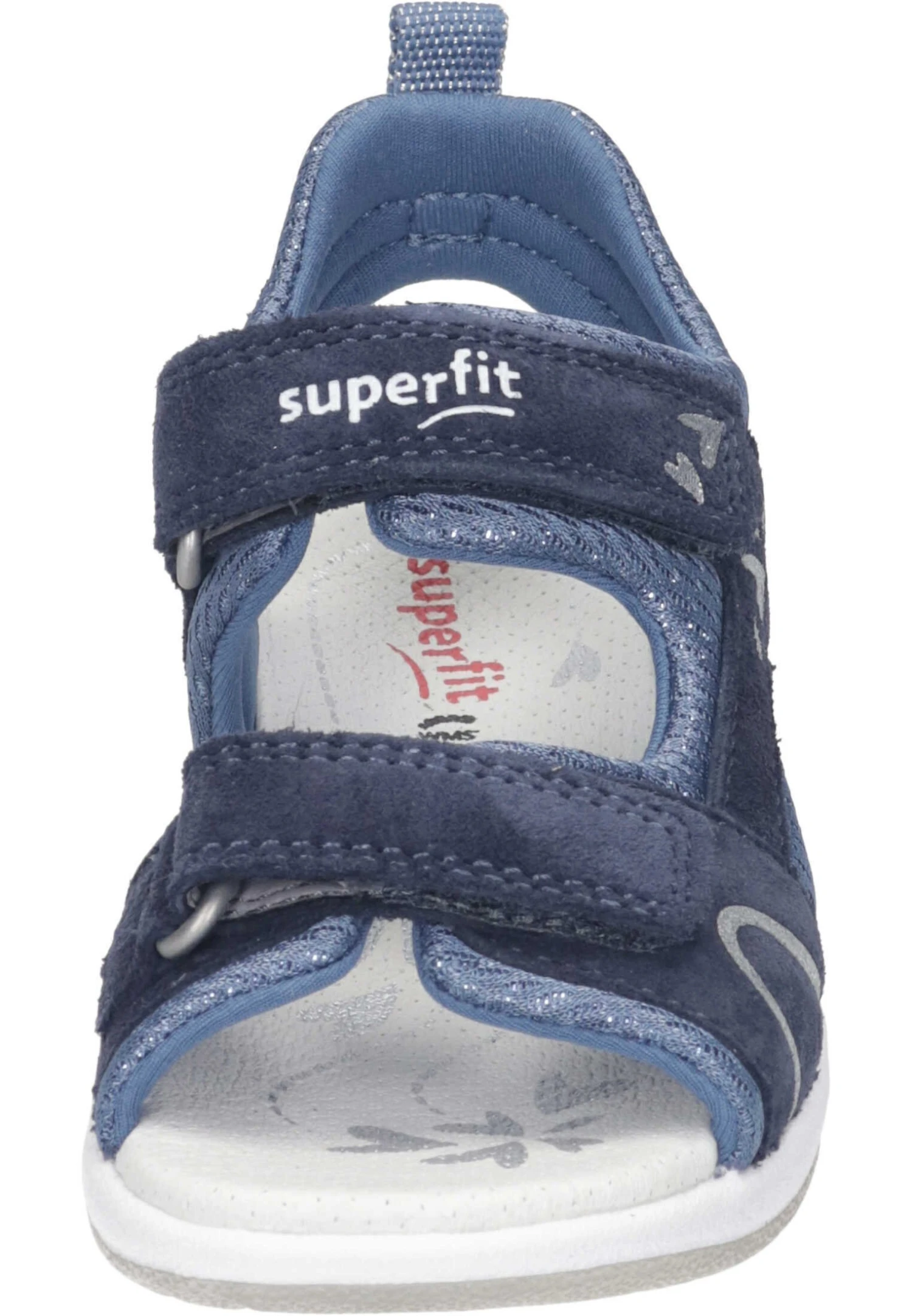 Superfit Sandalen - Blau 8 Superfit Sandalen - Blau - Afbeelding 6