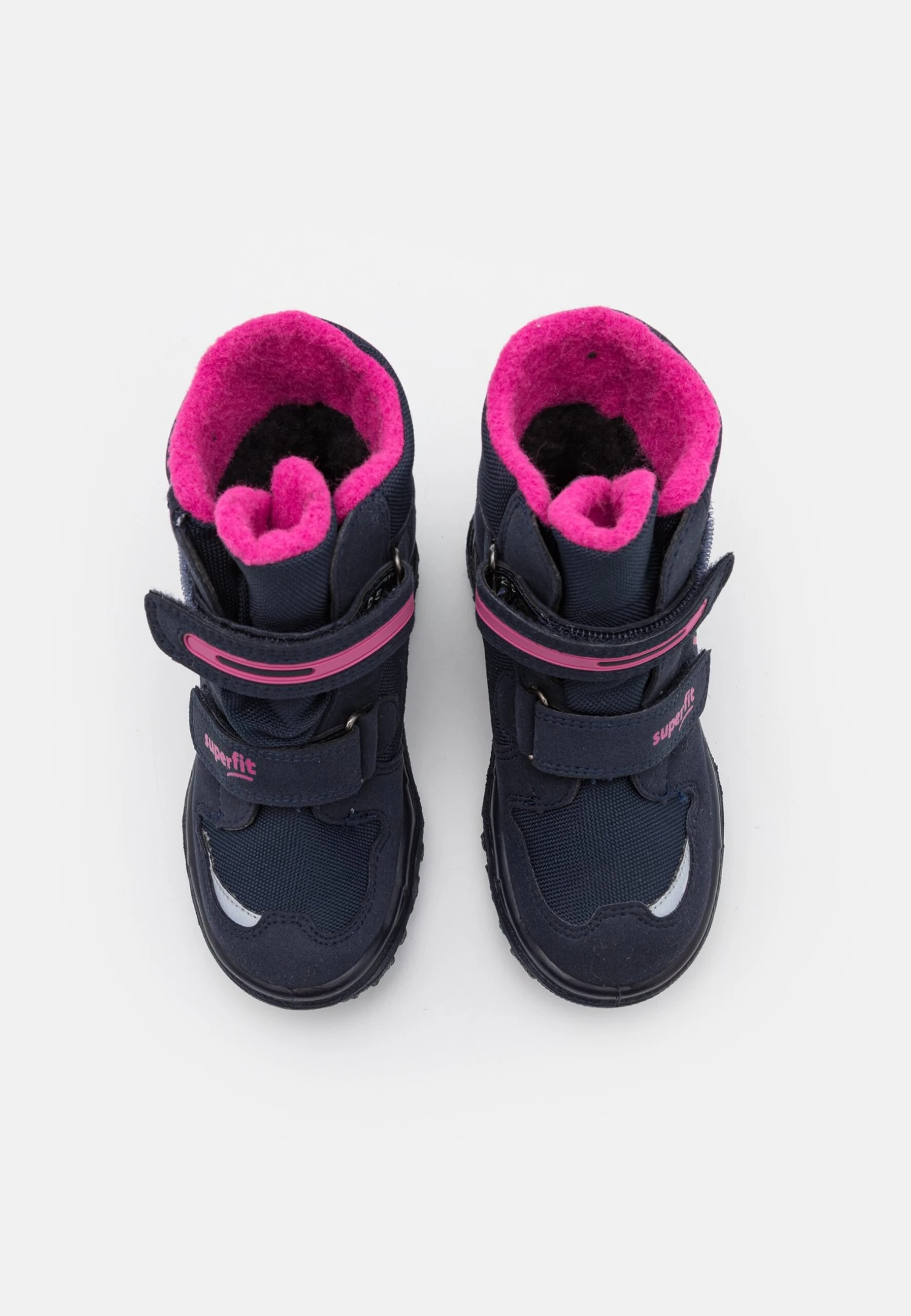 Superfit Husky - Snowboots- Blau/Rosa 6 Superfit Husky - Snowboots- Blau/Rosa - Afbeelding 4