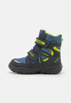Superfit Husky - Snowboots- Grau/Blau
