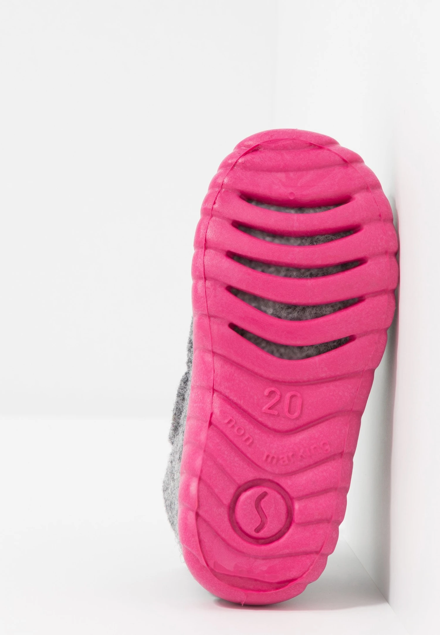 Superfit Happy - Pantoffels - Hellgrau 7 Superfit Happy - Pantoffels - Hellgrau - Afbeelding 5