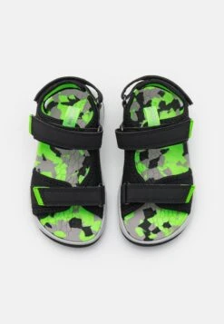 Superfit Criss Cross - Sandalen - Schwarz/Hellgrün 11 Superfit Criss Cross - Sandalen - Schwarz/Hellgrün -Superfit Verkoopwinkel e896a2d102e449108cae06c96b4d5505