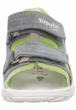 Superfit Outdoorsandalen - Hellgrau/Hellgrün 12 Superfit Outdoorsandalen - Hellgrau/Hellgrün -Superfit Verkoopwinkel e8c656fd9b6a4a3aa02c13ecd9a27009