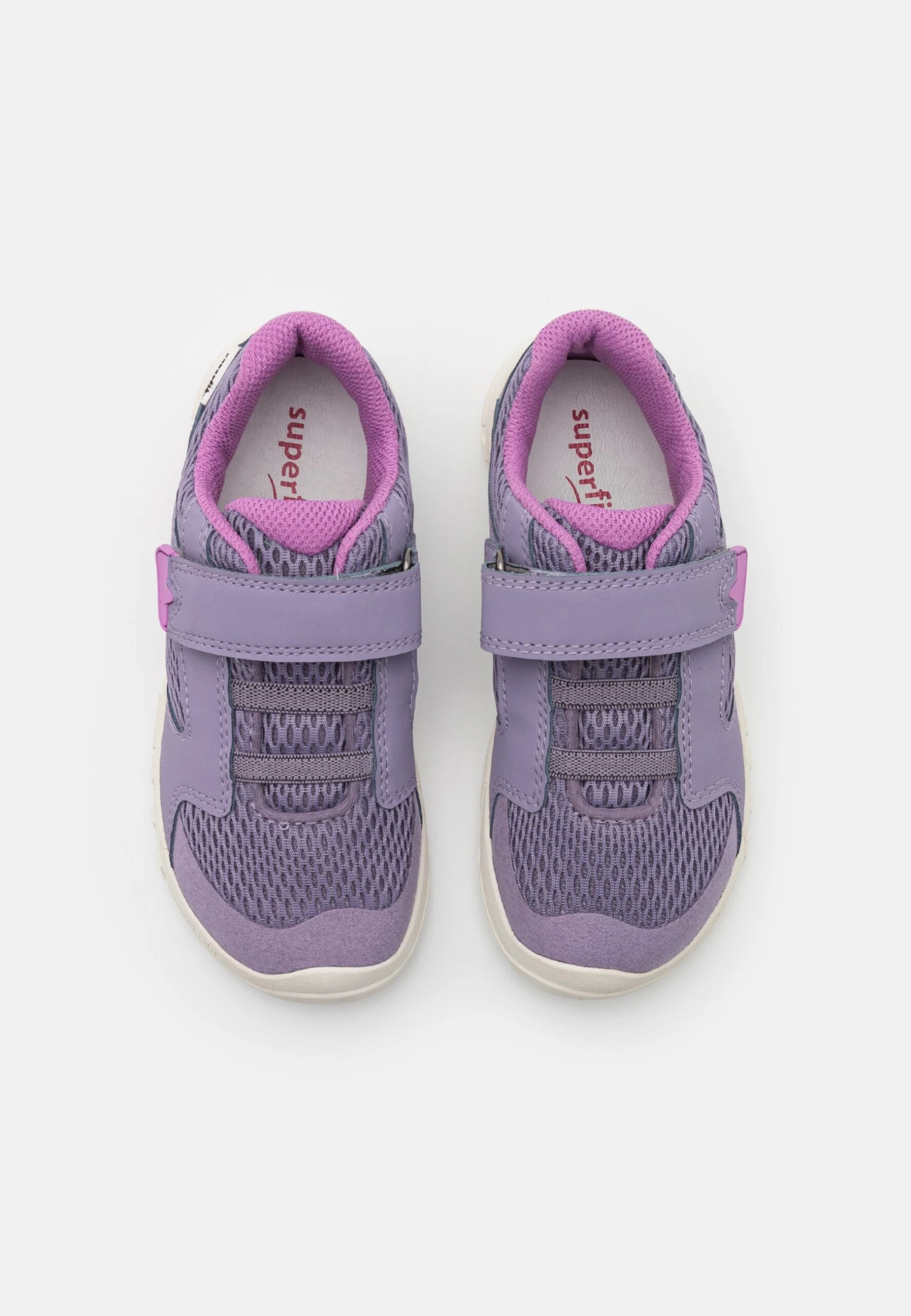 Superfit Trace - Sneakers Laag - Lila 6 Superfit Trace - Sneakers Laag - Lila - Afbeelding 4