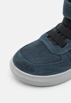 Superfit Cosmo - Sneakers Hoog - Blau -Superfit Verkoopwinkel e97af0af78f748d4a9d5c8d1187cc79d