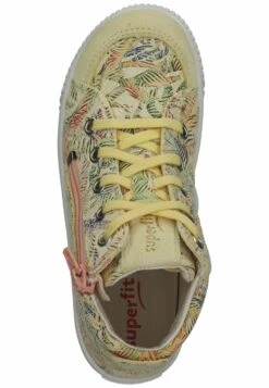 Superfit Sneakers Hoog - Gelb -Superfit Verkoopwinkel ea80c3d90d7c480b8d9578af8cc626bd