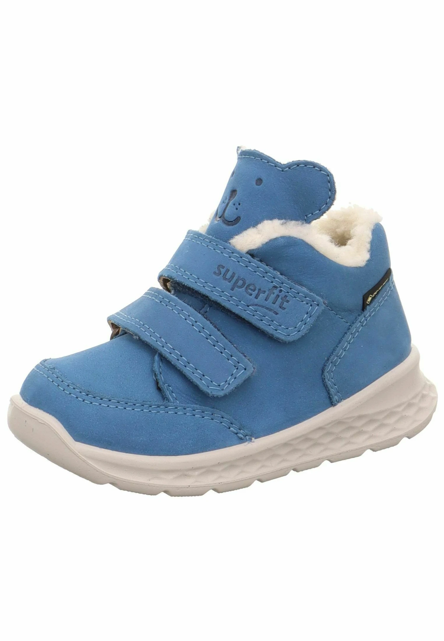 Superfit - Skateschoenen - Blau 4 Superfit - Skateschoenen - Blau - Afbeelding 2