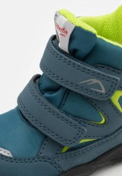 Superfit Glacier - Snowboots- Blau/Grün -Superfit Verkoopwinkel eb38b08754ec431592a5f56a47d789d0