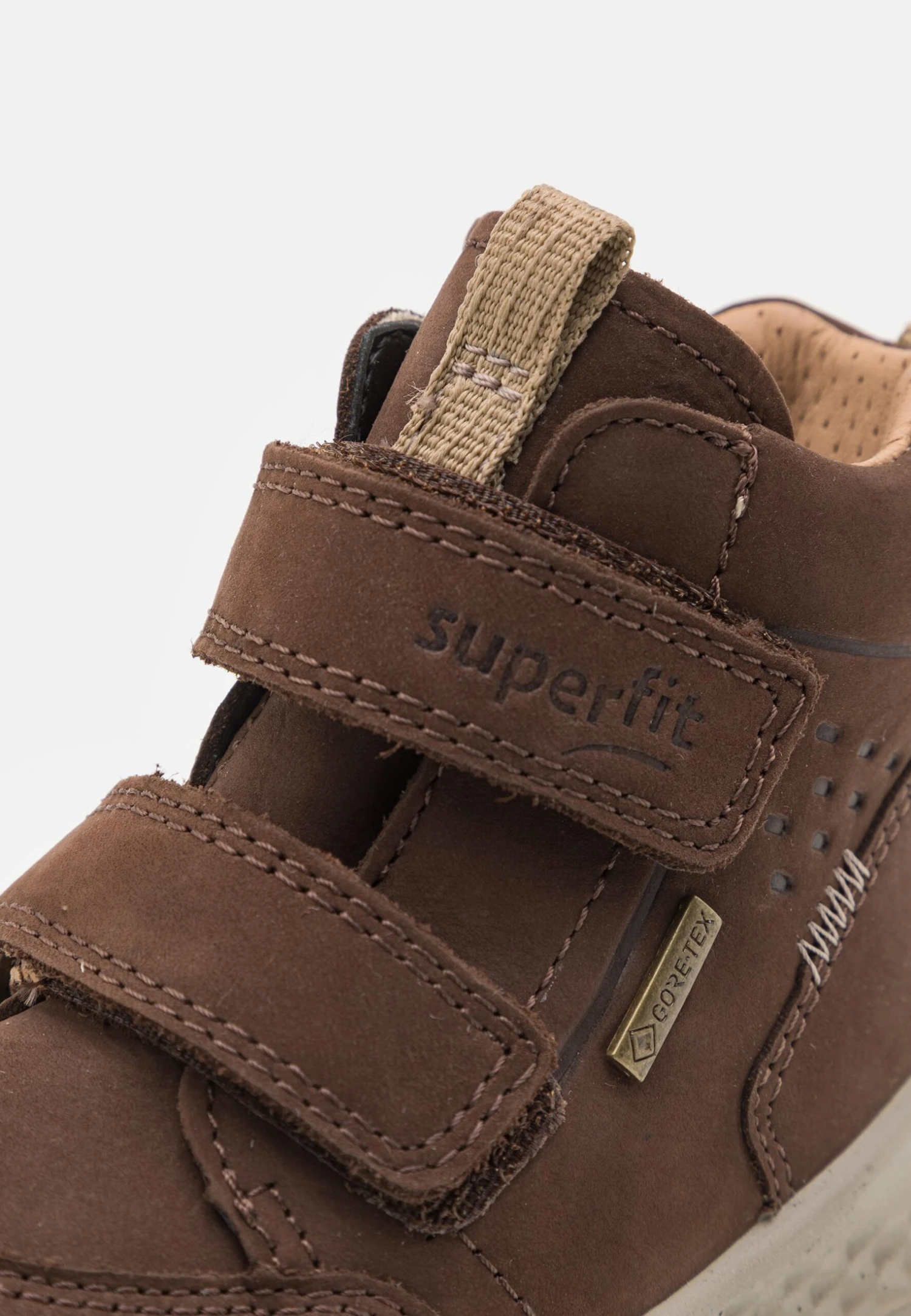 Superfit Breeze - Korte Laarzen - Braun 8 Superfit Breeze - Korte Laarzen - Braun - Afbeelding 6