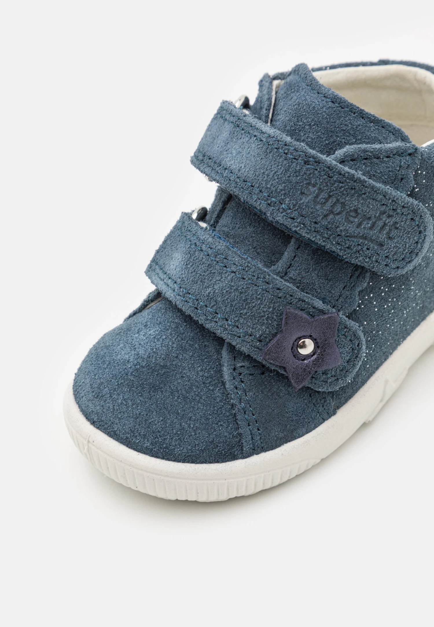 Superfit Starlight - Sneakers Hoog - Blau 8 Superfit Starlight - Sneakers Hoog - Blau - Afbeelding 6