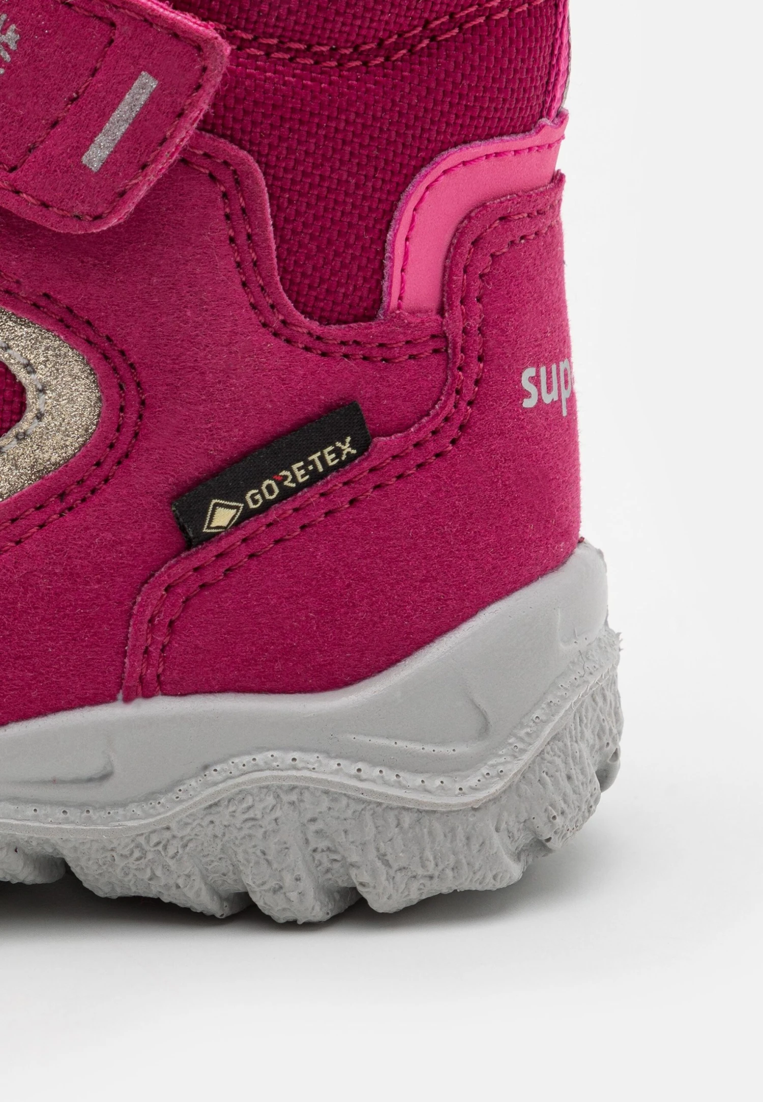 Superfit Husky1 - Snowboots- Pink 8 Superfit Husky1 - Snowboots- Pink - Afbeelding 6