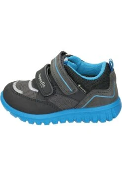 Superfit Mini - Babyschoenen - Grau Türkis