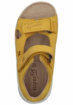 Superfit Outdoorsandalen - Gelb Beige -Superfit Verkoopwinkel ed07e9a850f44a949baf01822b4b3a85