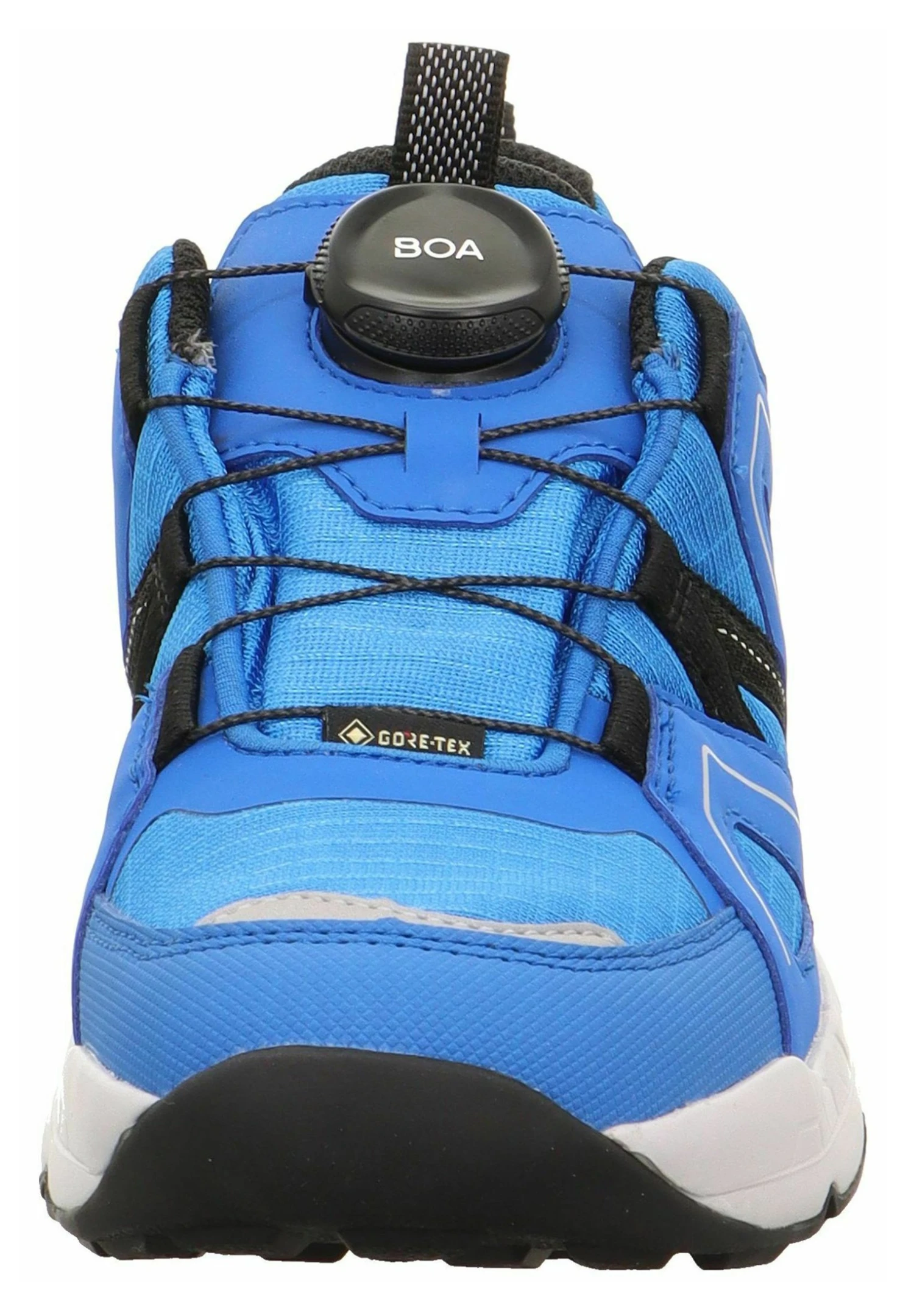 Superfit Sneakers Laag - Blau Schwarz 7 Superfit Sneakers Laag - Blau Schwarz - Afbeelding 5
