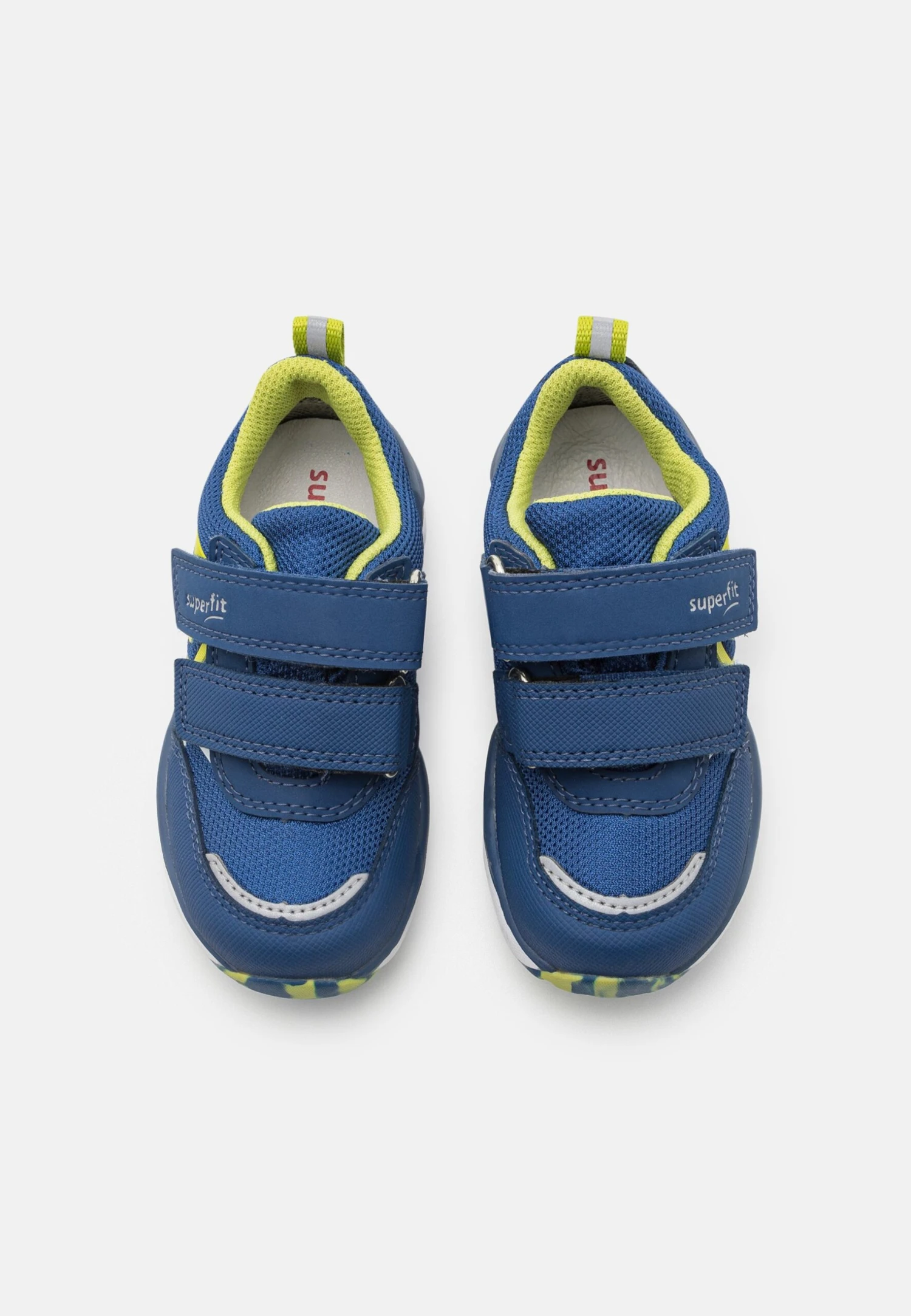 Superfit Sport - Sneakers Laag - Blau/Hellgrün 6 Superfit Sport - Sneakers Laag - Blau/Hellgrün - Afbeelding 4