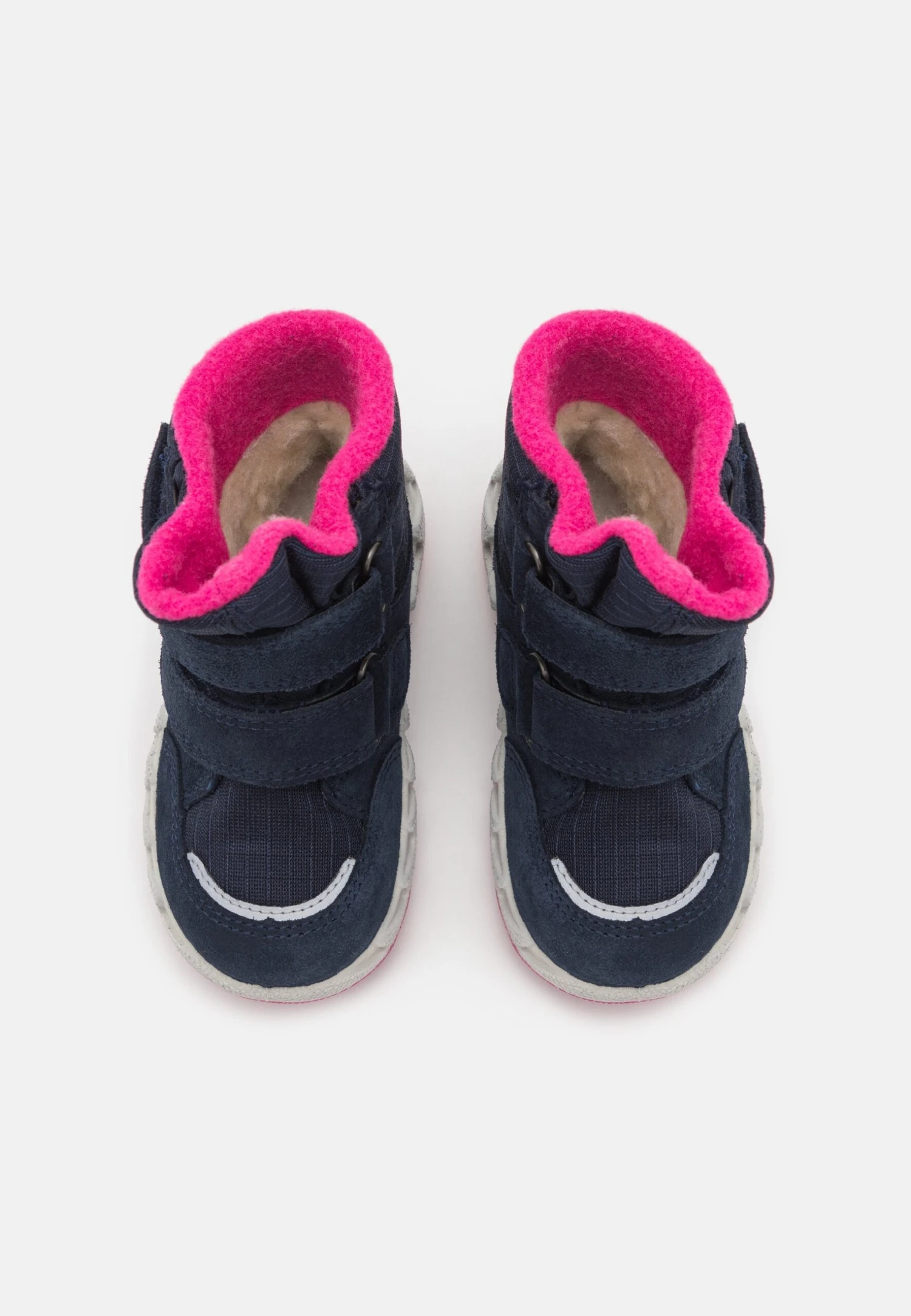 Superfit Icebird - Babyschoenen - Blue/Pink 6 Superfit Icebird - Babyschoenen - Blue/Pink - Afbeelding 4