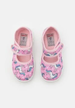 Superfit Bonny - Pantoffels - Rosa/Mehrfarbig 11 Superfit Bonny - Pantoffels - Rosa/Mehrfarbig -Superfit Verkoopwinkel ee88808179264263a98ff7dcba683b68