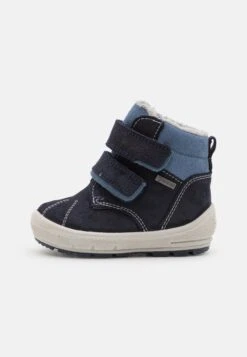 Superfit Groovy - Snowboots- Blau