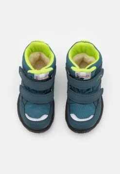 Superfit Glacier - Snowboots- Blau/Grün -Superfit Verkoopwinkel ef7dd9b76f54437784668f9ba1fb17e0