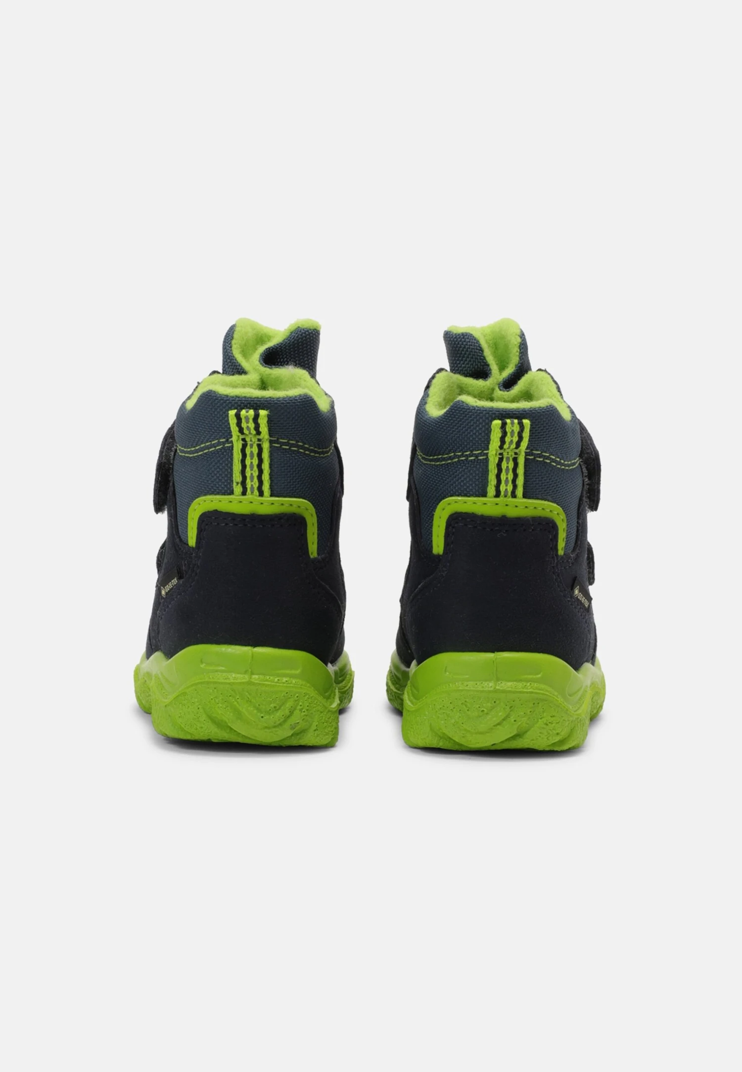 Superfit Husky - Snowboots- Blau/Grün 5 Superfit Husky - Snowboots- Blau/Grün - Afbeelding 3