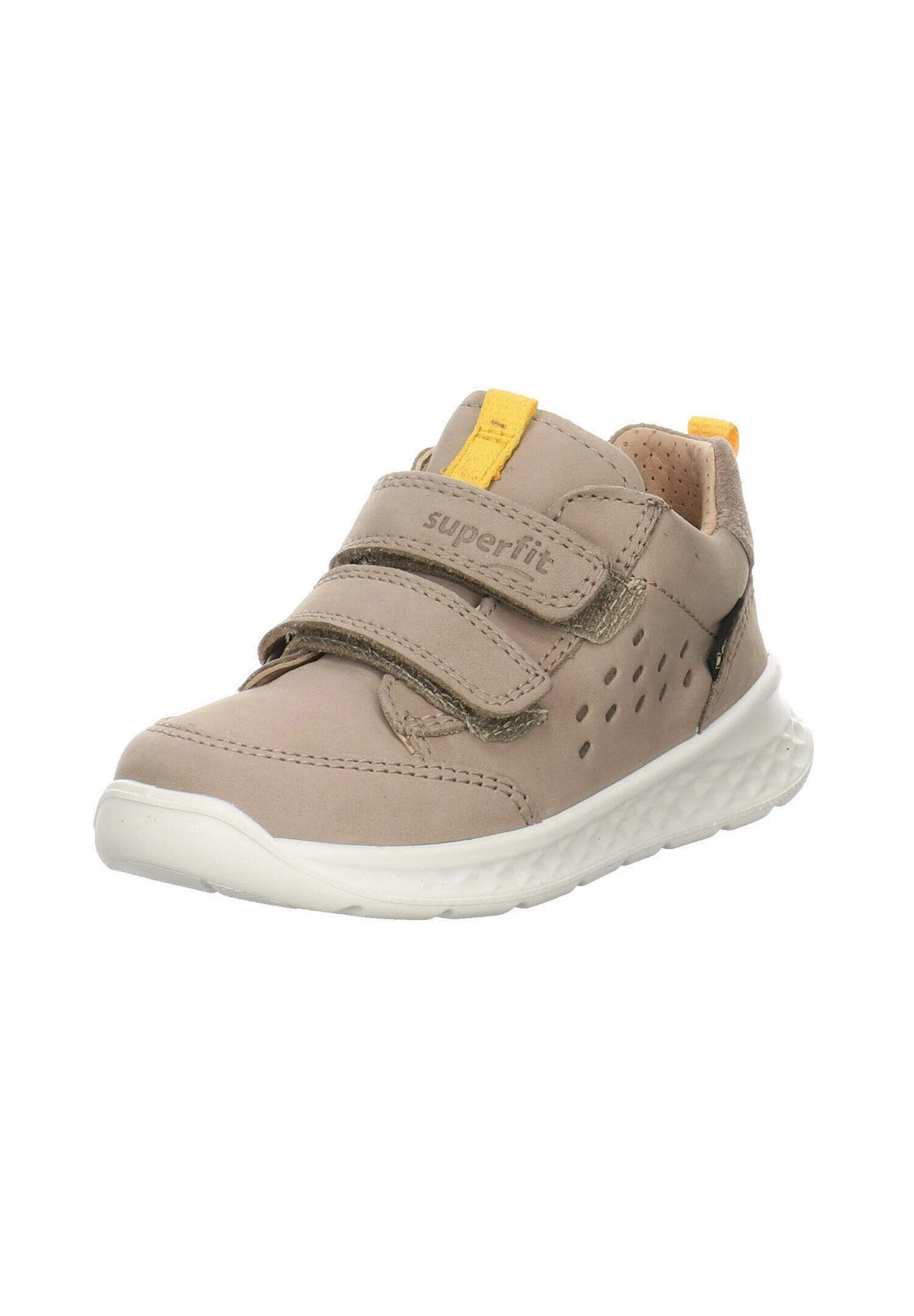 Superfit Breeze - Babyschoenen - Beige 4 Superfit Breeze - Babyschoenen - Beige - Afbeelding 2