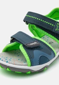 Superfit Mike 3.0 - Sandalen - Blau/Hellgrün 13 Superfit Mike 3.0 - Sandalen - Blau/Hellgrün -Superfit Verkoopwinkel f2cd10ed00944707945950e938169617