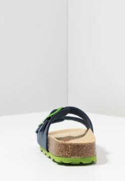 Superfit Fussbettpantoffel - Pantoffels - Ocean -Superfit Verkoopwinkel f3ab13792f0647b4a2d4343b27896478