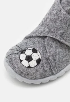 Superfit Happy - Pantoffels - Grau 13 Superfit Happy - Pantoffels - Grau -Superfit Verkoopwinkel f3ff4b624bfc47c5b902c86e5d7b1181