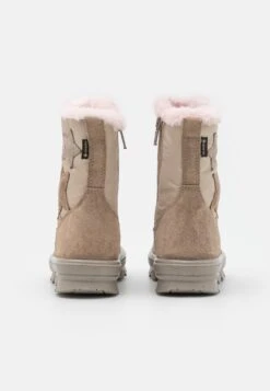 Superfit Flavia - Snowboots- Beige -Superfit Verkoopwinkel f40fd805c6f74ce6b4e1040520fab071