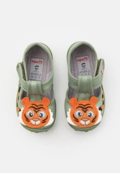 Superfit Spotty Unisex - Pantoffels - Hellgrün 11 Superfit Spotty Unisex - Pantoffels - Hellgrün -Superfit Verkoopwinkel f414a65801624fa499ffeacd5fbc60c1