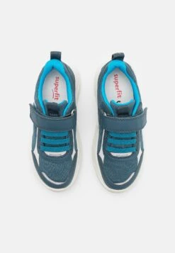 Superfit Rush - Sneakers Laag - Blau/Türkis 11 Superfit Rush - Sneakers Laag - Blau/Türkis -Superfit Verkoopwinkel f46284c3d52e464ab1c8fd910c4573aa