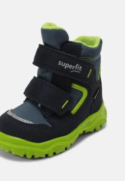Superfit Husky - Snowboots- Blau/Grün 15 Superfit Husky - Snowboots- Blau/Grün -Superfit Verkoopwinkel f529083272444729a9f5fc3e51b50665
