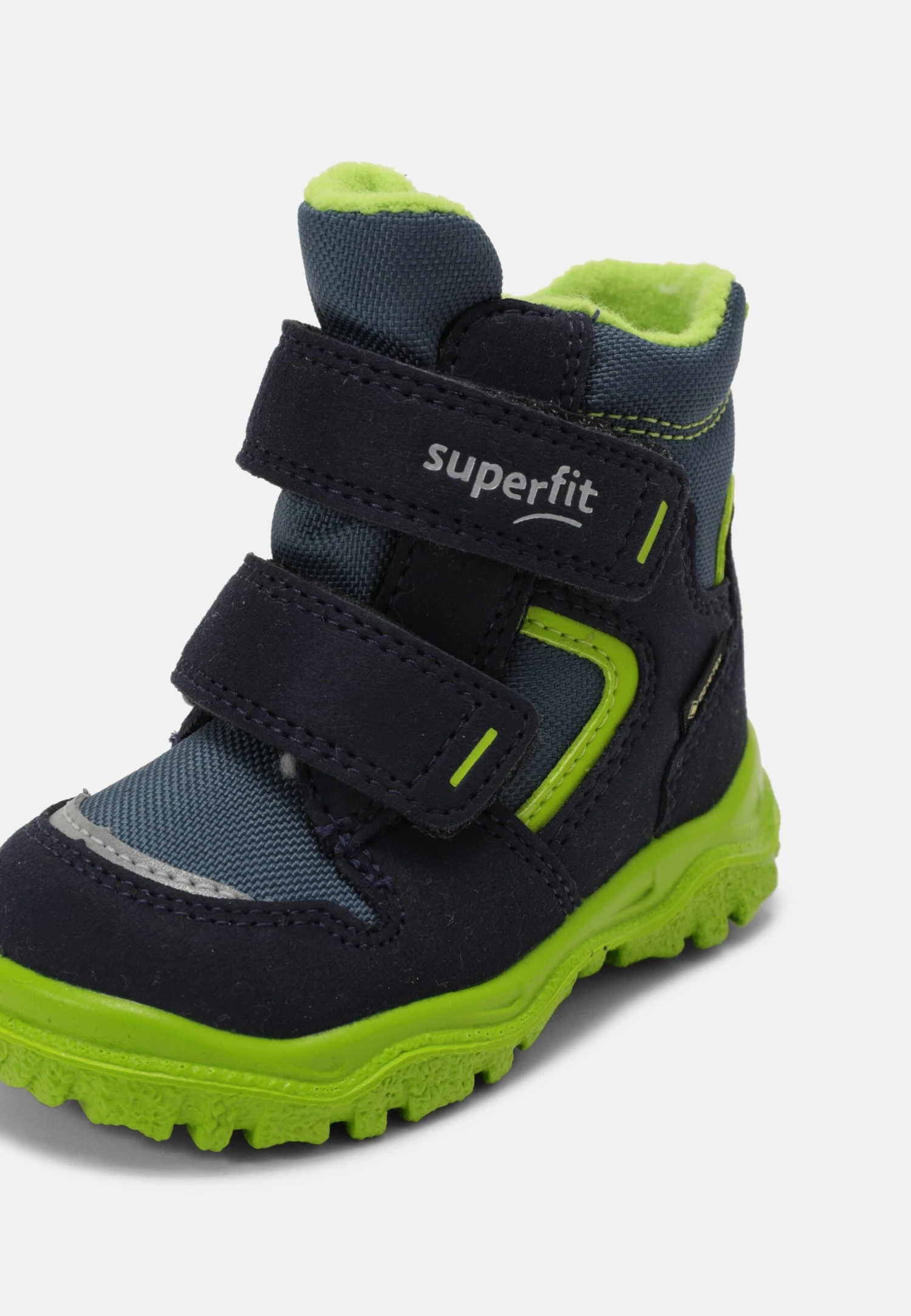 Superfit Husky - Snowboots- Blau/Grün 9 Superfit Husky - Snowboots- Blau/Grün - Afbeelding 7