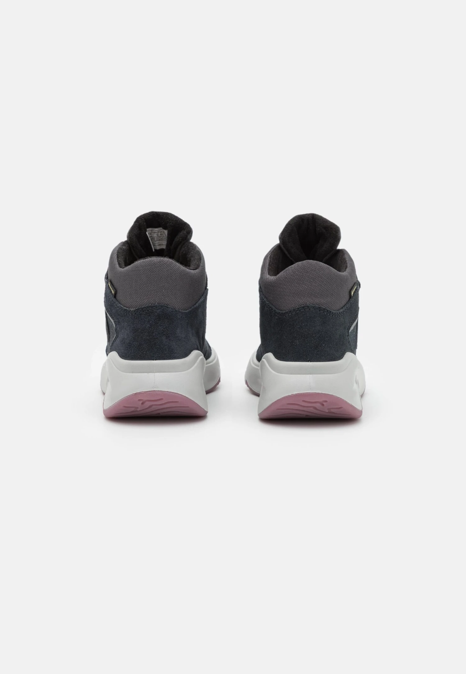 Superfit Melody - Sneakers Hoog - Grau 5 Superfit Melody - Sneakers Hoog - Grau - Afbeelding 3