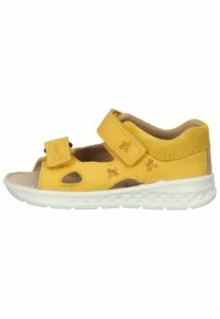 Superfit Outdoorsandalen - Gelb Beige