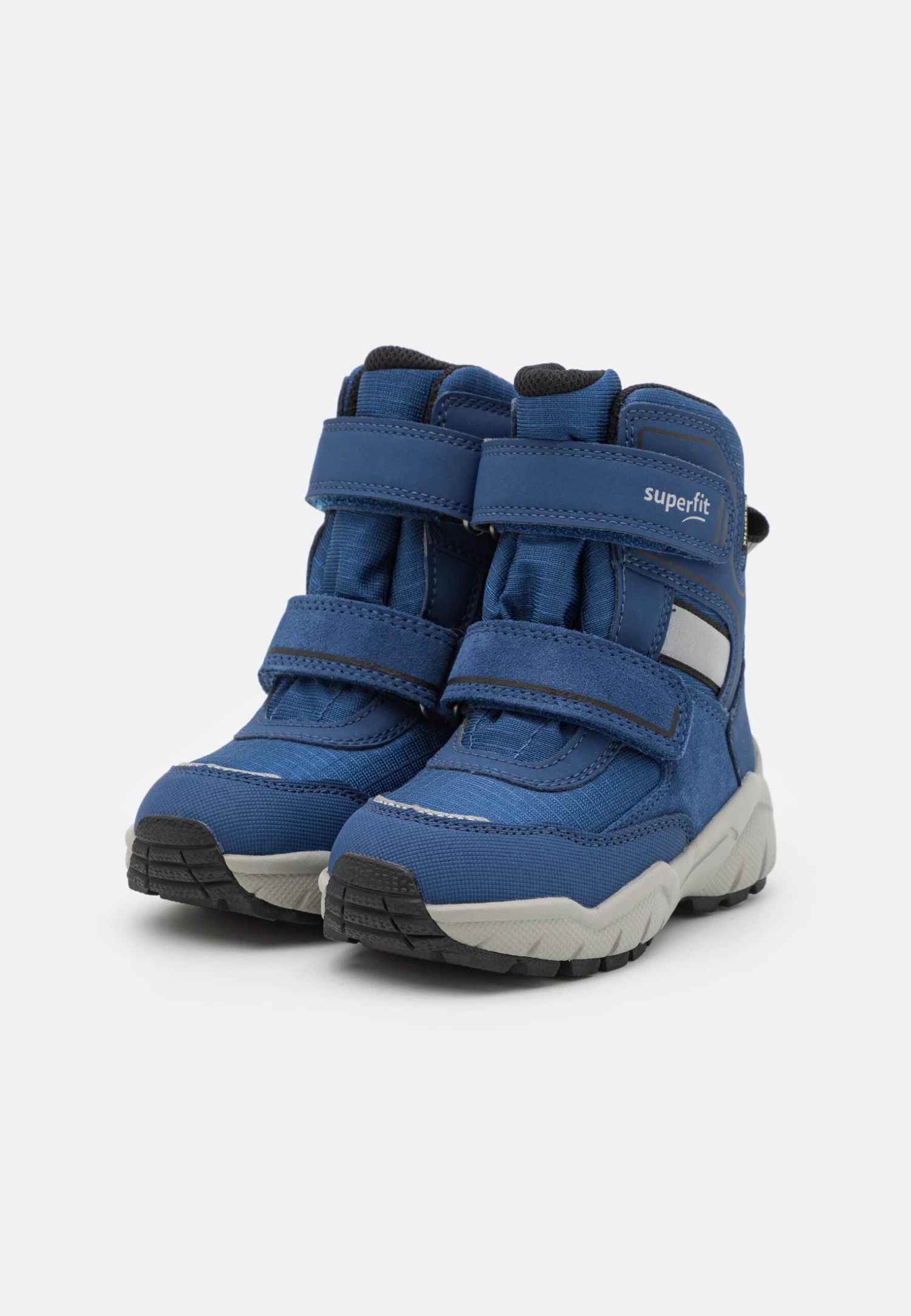 Superfit Culusuk 2.0 - Snowboots- Blau/Schwarz 4 Superfit Culusuk 2.0 - Snowboots- Blau/Schwarz - Afbeelding 2
