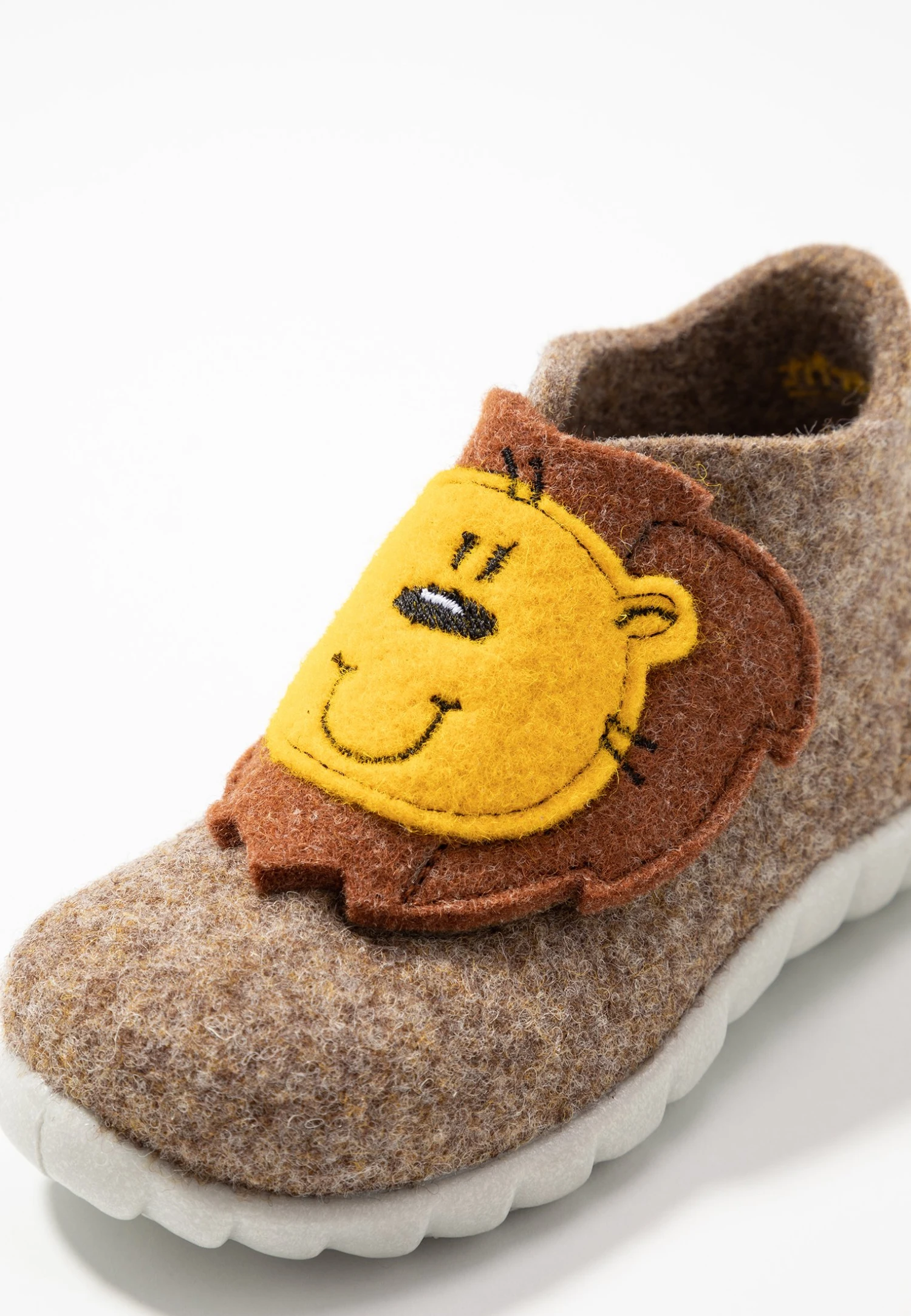 Superfit Happy - Pantoffels - Beige 8 Superfit Happy - Pantoffels - Beige - Afbeelding 6