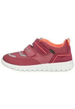 Superfit Sneakers Laag - Pink Orange